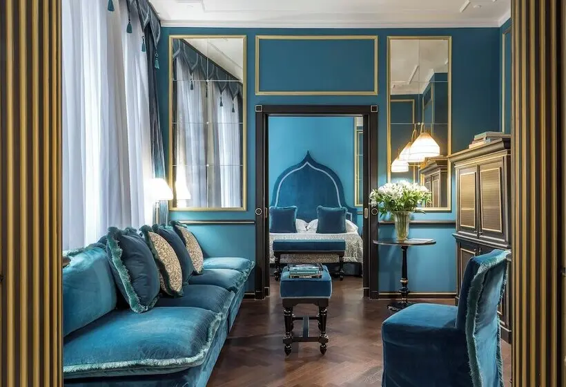 سوییت, Splendid Venice - Starhotels Collezione