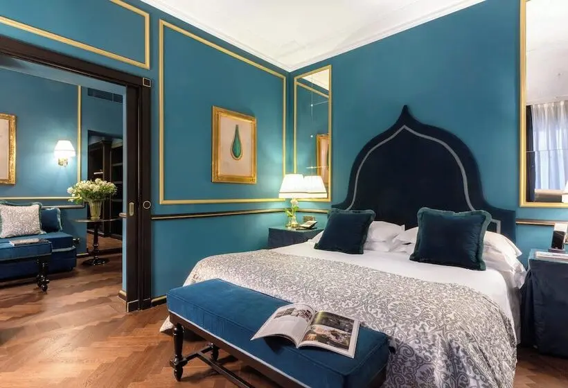 سوییت, Splendid Venice - Starhotels Collezione