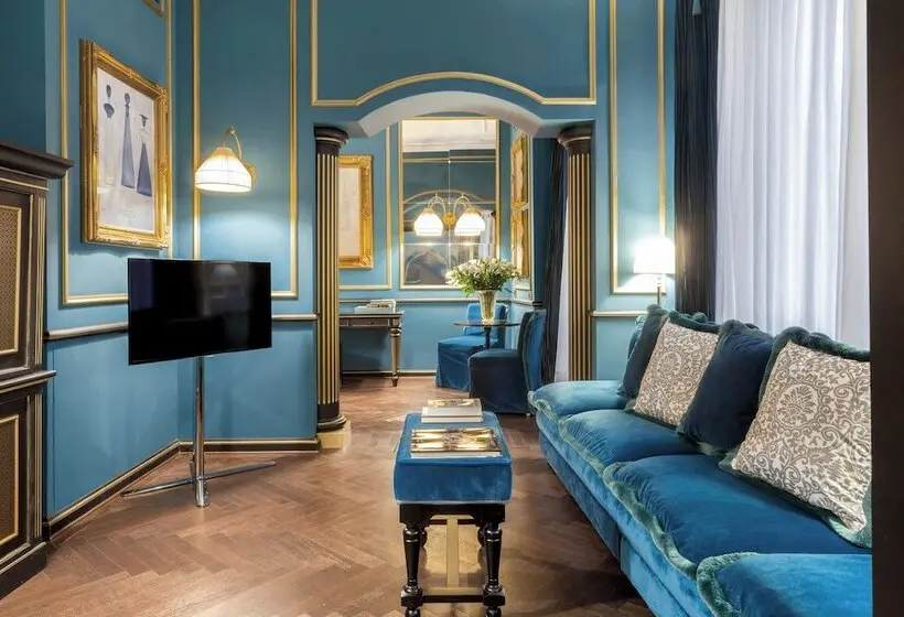 سوییت, Splendid Venice - Starhotels Collezione