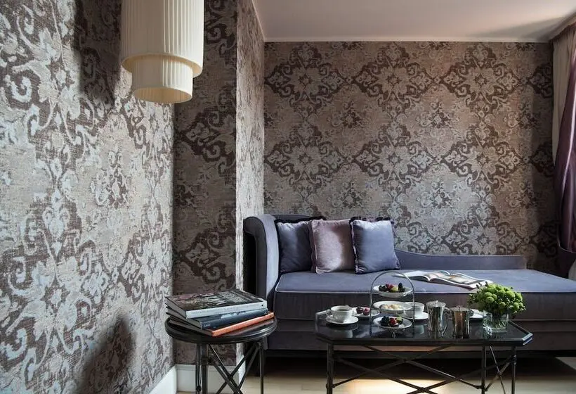 اتاق لوکس سه تخته, Splendid Venice - Starhotels Collezione