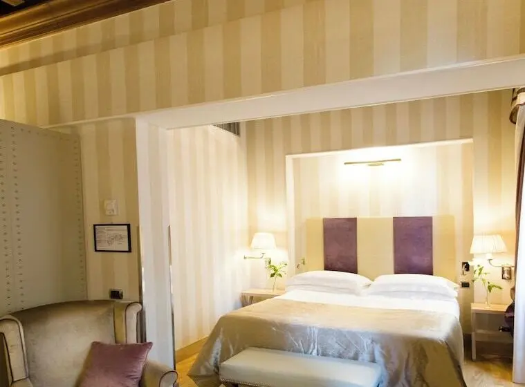 سوییت جونیور, Splendid Venice - Starhotels Collezione