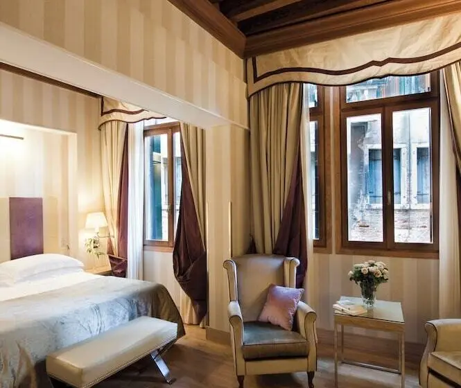 سوییت جونیور, Splendid Venice - Starhotels Collezione