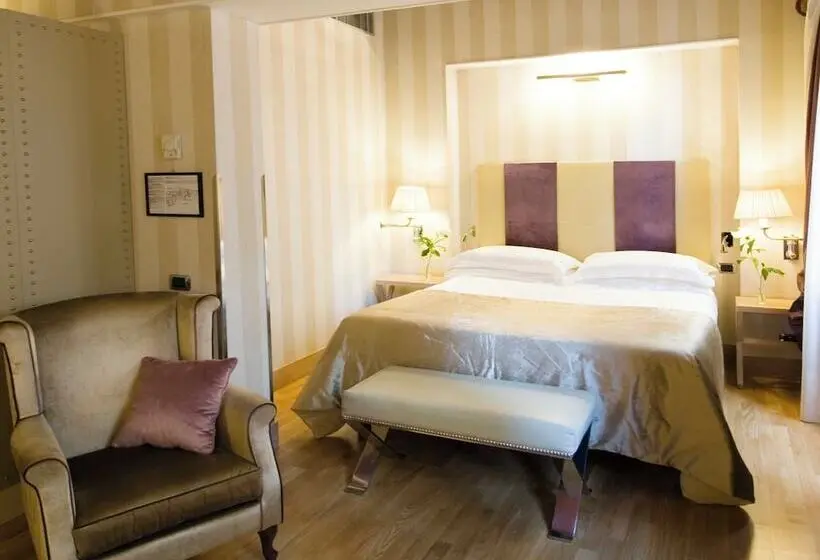 سوییت جونیور, Splendid Venice - Starhotels Collezione