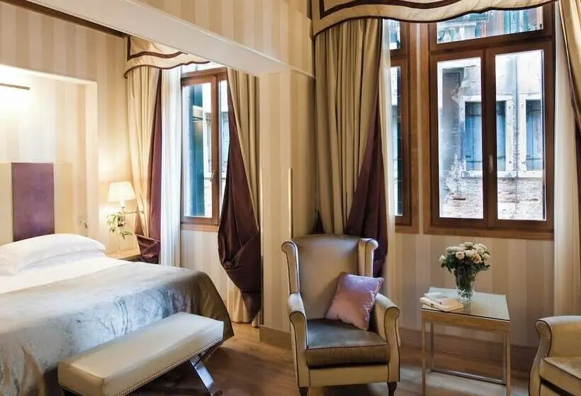 سوییت جونیور, Splendid Venice - Starhotels Collezione