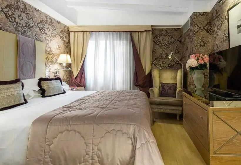 سوئیت پرزیدنت, Splendid Venice - Starhotels Collezione
