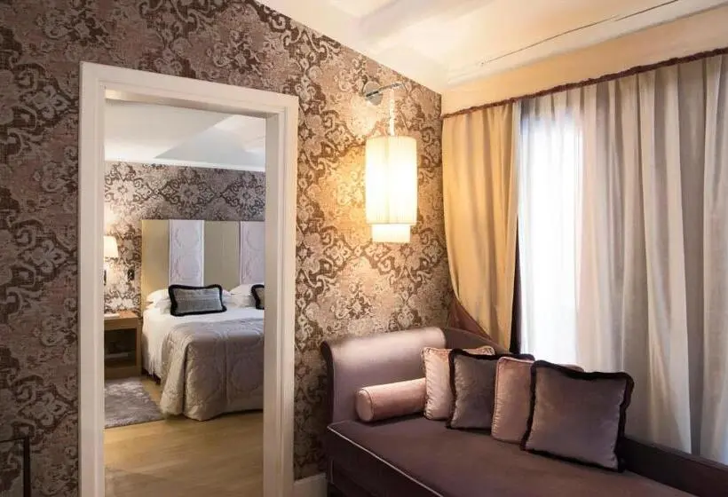 سوئیت پرزیدنت, Splendid Venice - Starhotels Collezione