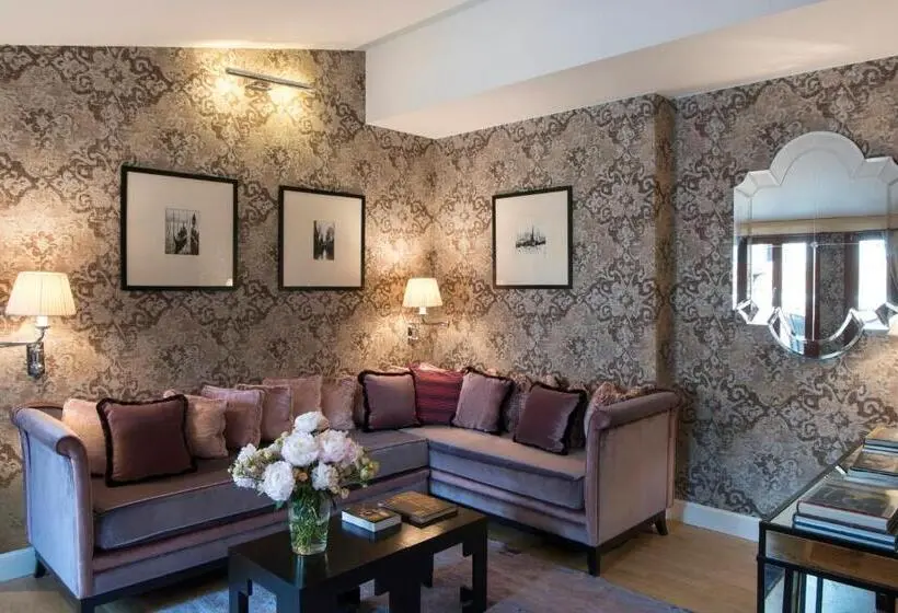 سوئیت پرزیدنت, Splendid Venice - Starhotels Collezione