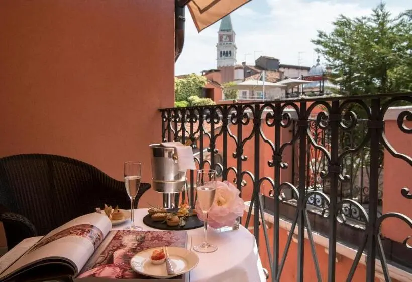 سوئیت پرزیدنت, Splendid Venice - Starhotels Collezione
