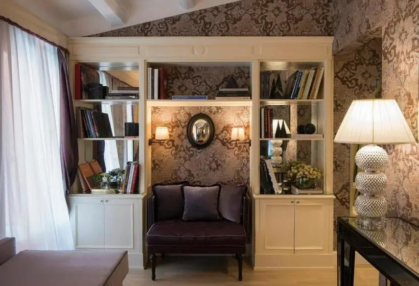سوئیت پرزیدنت, Splendid Venice - Starhotels Collezione