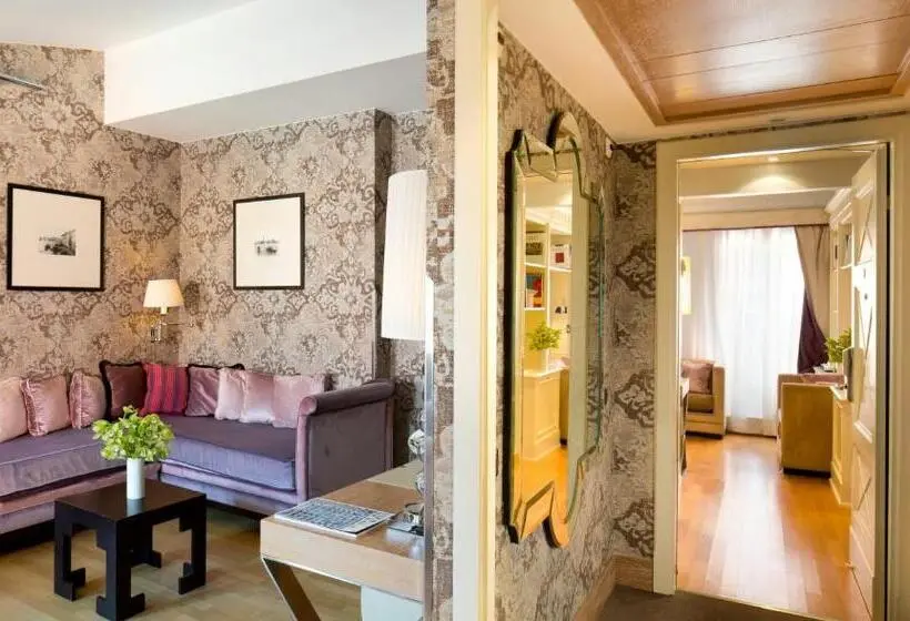 سوئیت پرزیدنت, Splendid Venice - Starhotels Collezione
