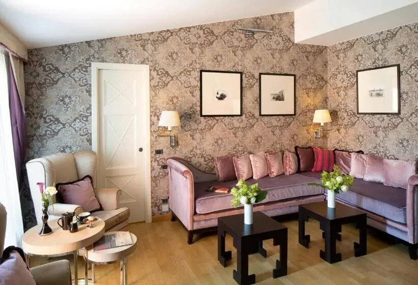 سوئیت پرزیدنت, Splendid Venice - Starhotels Collezione