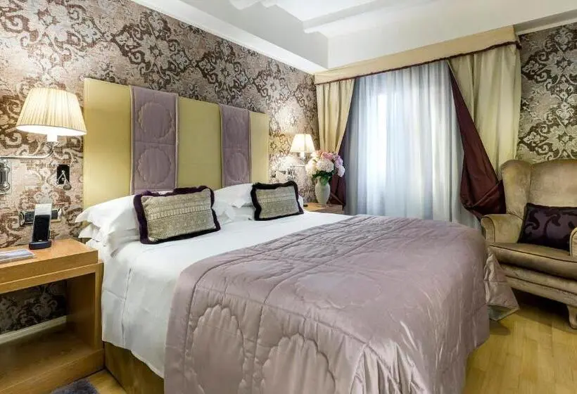 سوئیت پرزیدنت, Splendid Venice - Starhotels Collezione