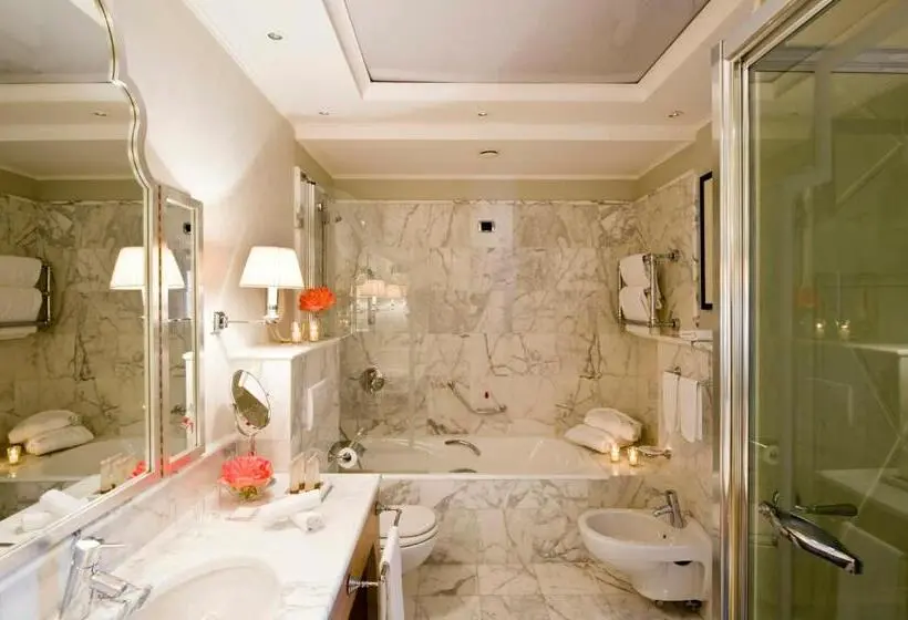 سوئیت پرزیدنت, Splendid Venice - Starhotels Collezione
