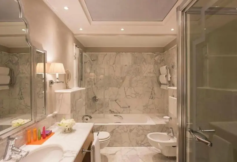 سوئیت پرزیدنت, Splendid Venice - Starhotels Collezione