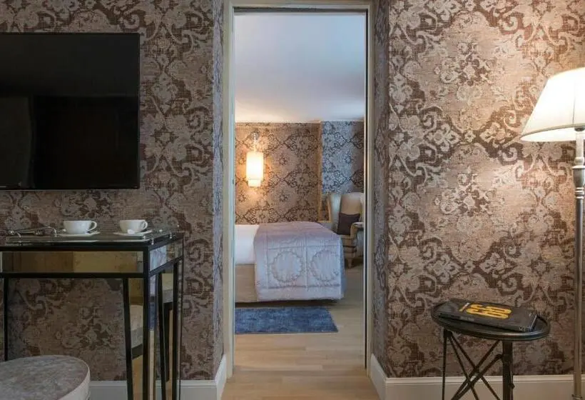 اتاق استاندارد تودرتو, Splendid Venice - Starhotels Collezione