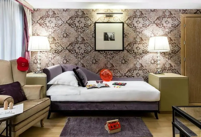 اتاق استاندارد تودرتو, Splendid Venice - Starhotels Collezione