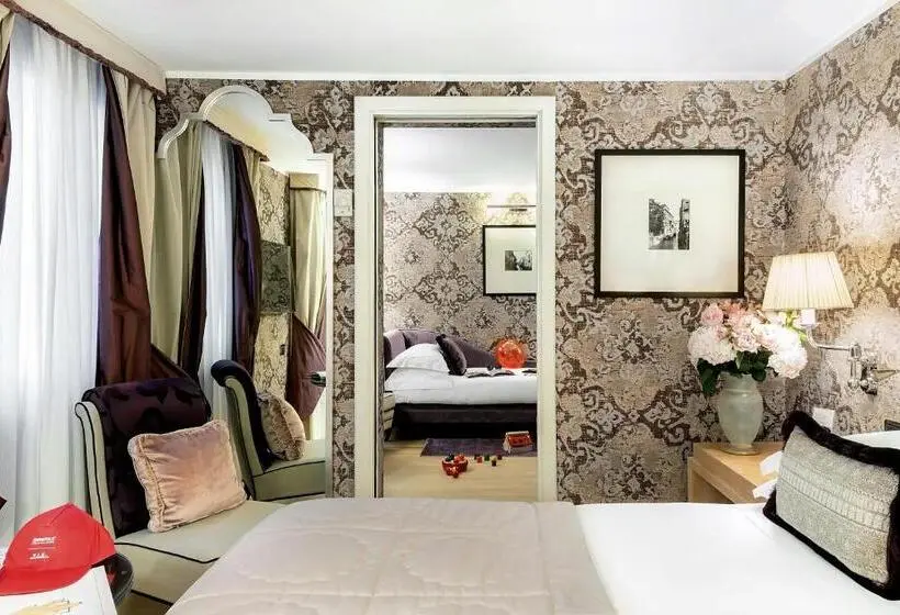 اتاق استاندارد تودرتو, Splendid Venice - Starhotels Collezione