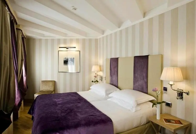 سوئیت جونیور با چشم‌انداز, Splendid Venice - Starhotels Collezione