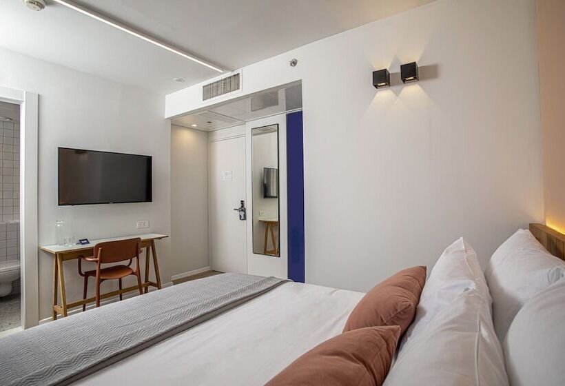 スタンダードルーム, Artist Hotel   An Atlas Boutique