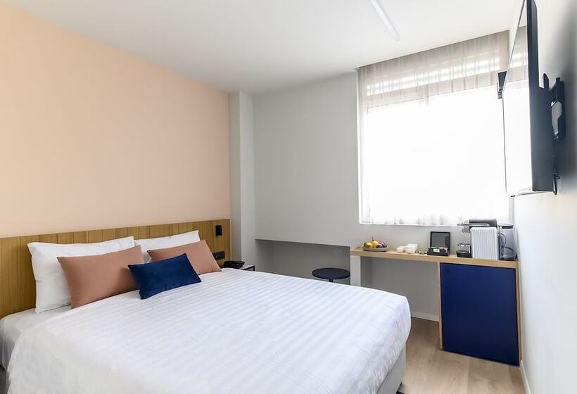 חדר סטנדרט, Artist Hotel   An Atlas Boutique