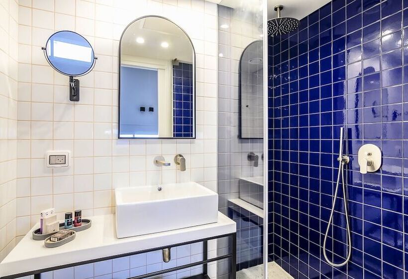 スタンダードルーム, Artist Hotel   An Atlas Boutique