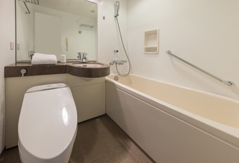 Standardeinzelzimmer, Associa Shizuoka