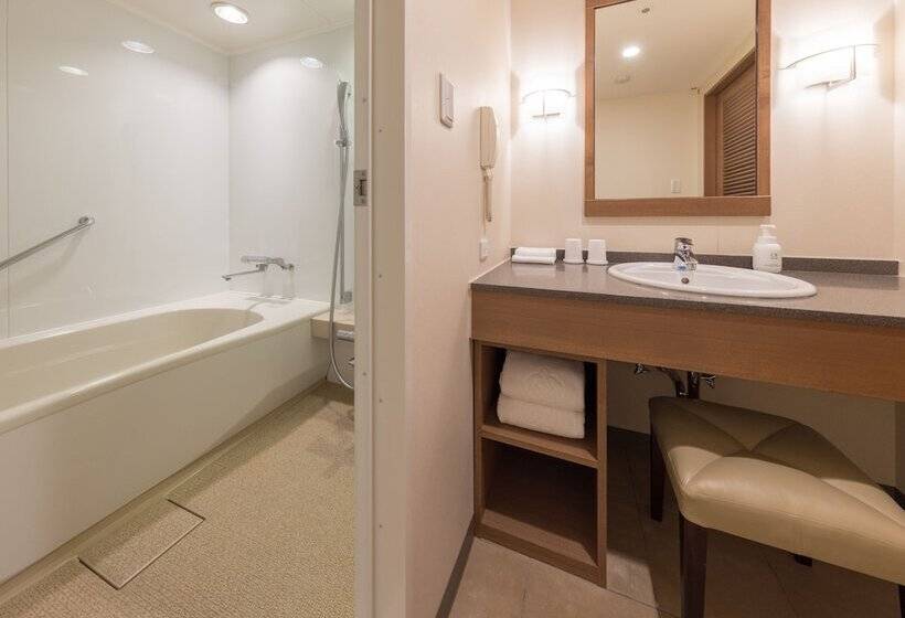 Deluxe Zimmer, Associa Shizuoka