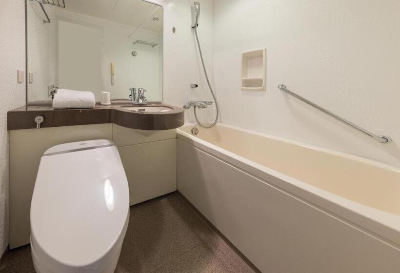 Standardeinzelzimmer, Associa Shizuoka