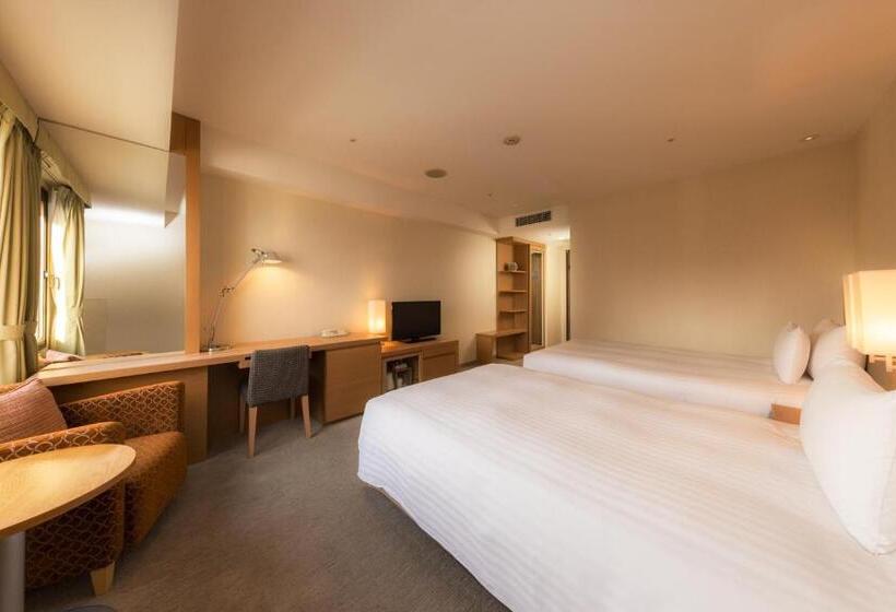 Economy Zimmer, Associa Shizuoka