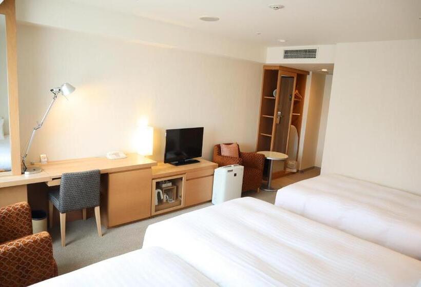 3-Bett-Standardzimmer, Associa Shizuoka