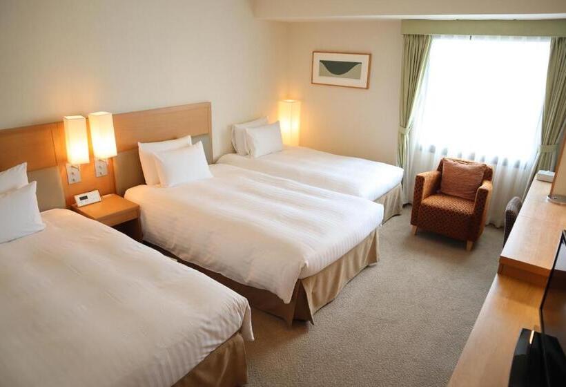 3-Bett-Standardzimmer, Associa Shizuoka