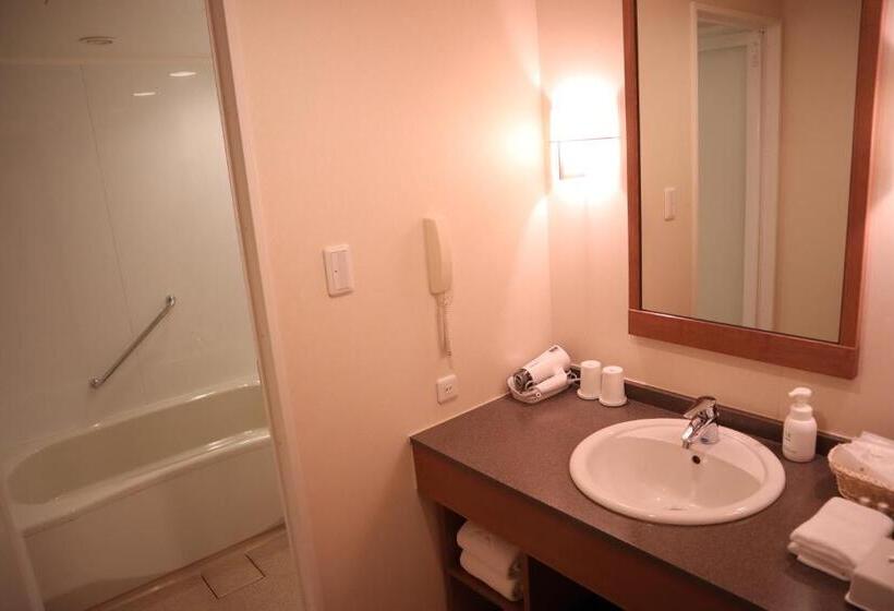 Deluxe Zimmer, Associa Shizuoka