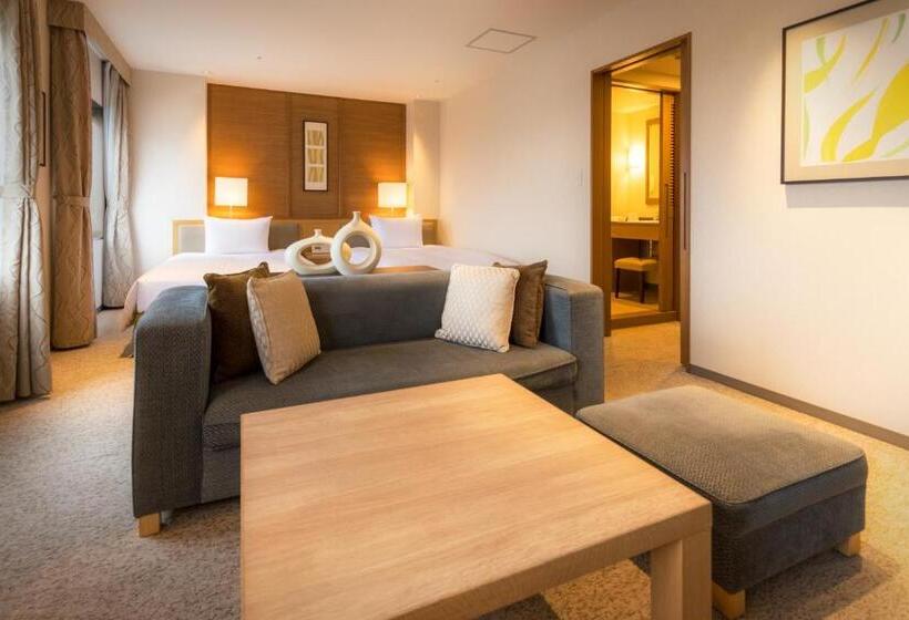 Deluxe Zimmer, Associa Shizuoka