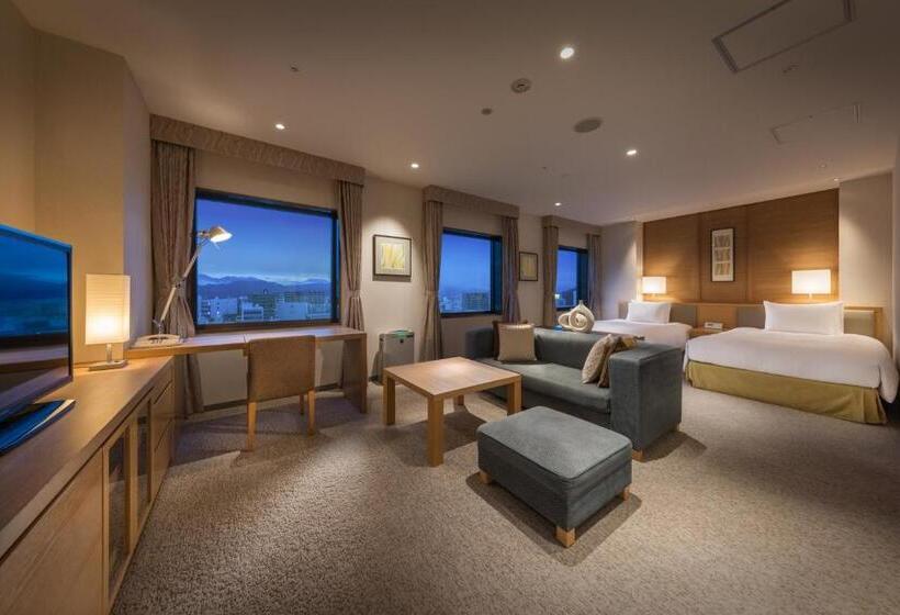 Deluxe Zimmer, Associa Shizuoka