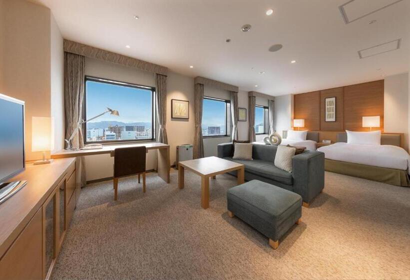 Deluxe Zimmer, Associa Shizuoka