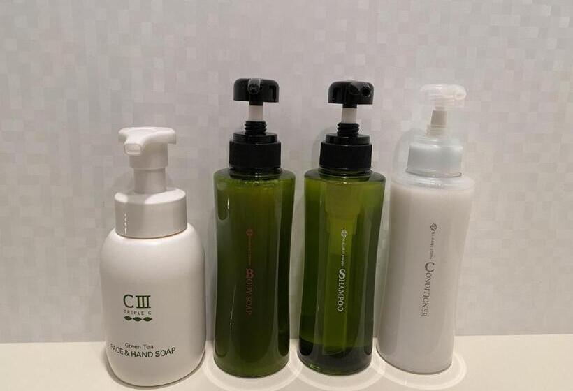 3-Bett-Standardzimmer, Associa Shizuoka