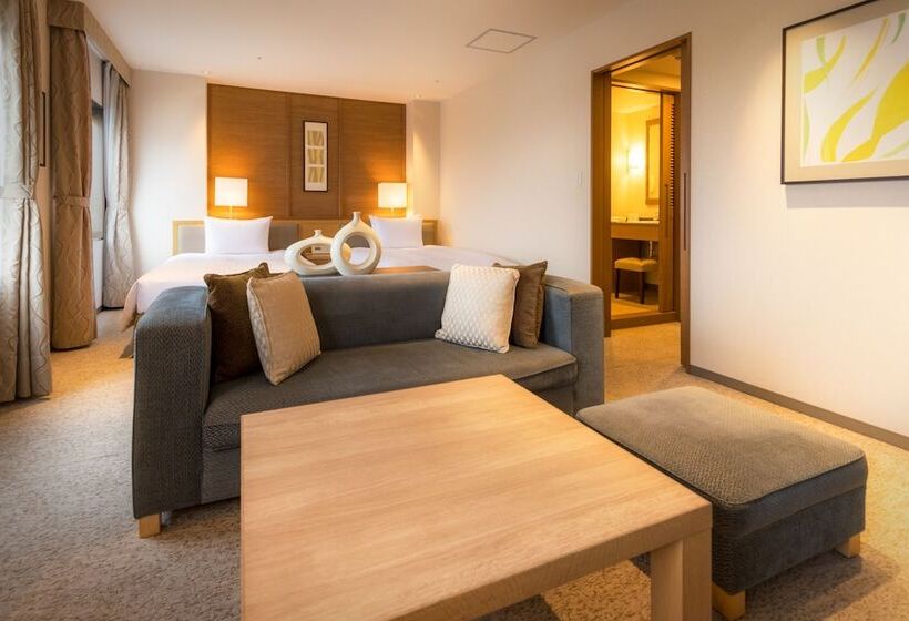 Deluxe Zimmer, Associa Shizuoka