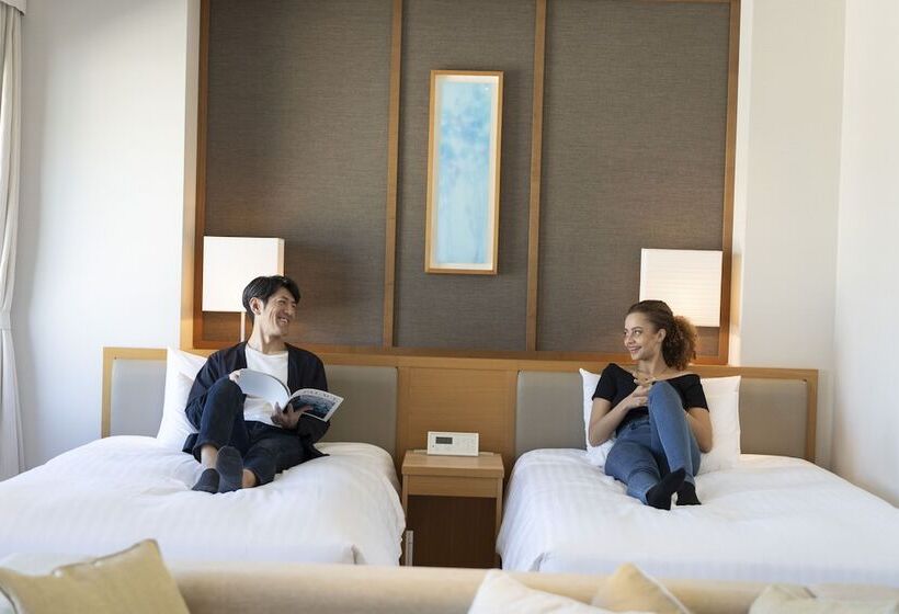 Deluxe Zimmer, Associa Shizuoka