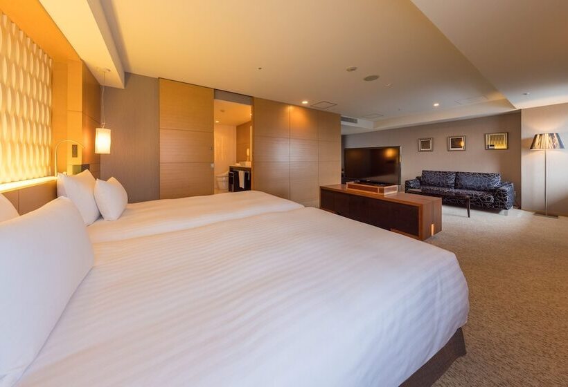 Deluxe Zimmer, Associa Shizuoka