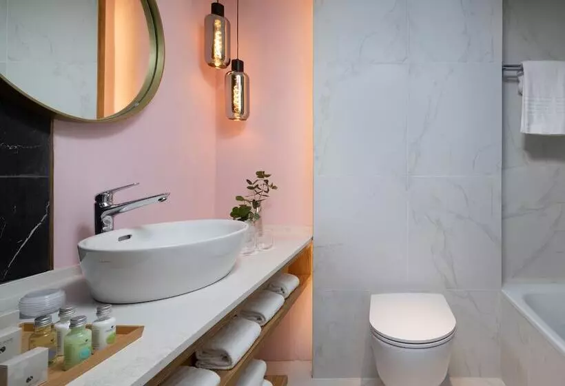 デラックスルーム, Cassia Hotel Jerusalem