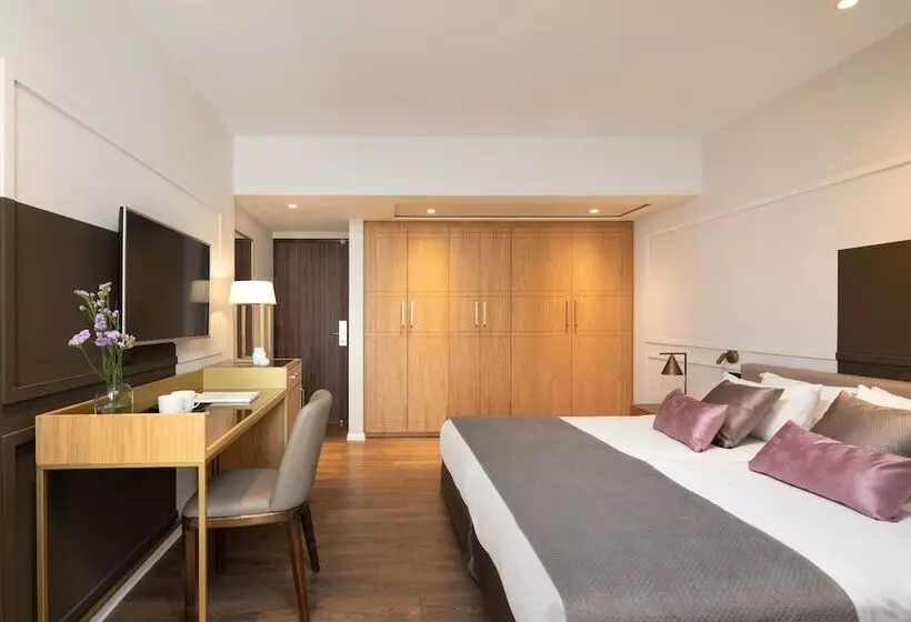 デラックスルーム, Cassia Hotel Jerusalem