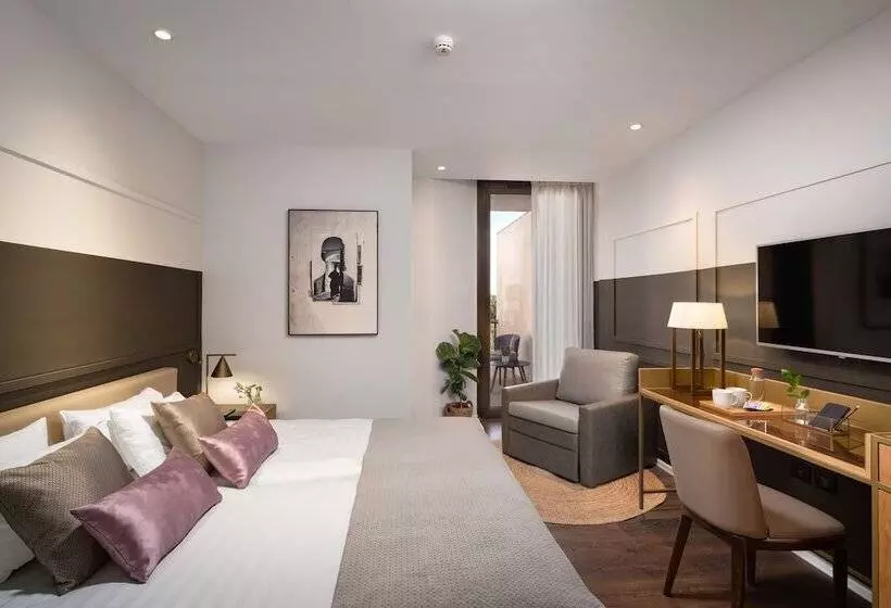デラックスルーム, Cassia Hotel Jerusalem