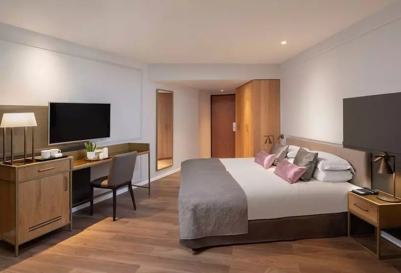デラックスルーム, Cassia Hotel Jerusalem
