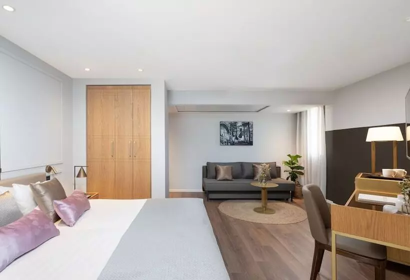 デラックスルーム, Cassia Hotel Jerusalem