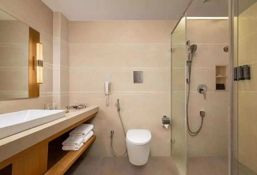 ファミリースイートの2ベッドルーム, Courtyard By Marriott Tiruchirappalli