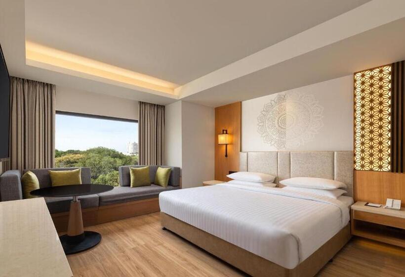 两卧家庭套房, Courtyard By Marriott Tiruchirappalli