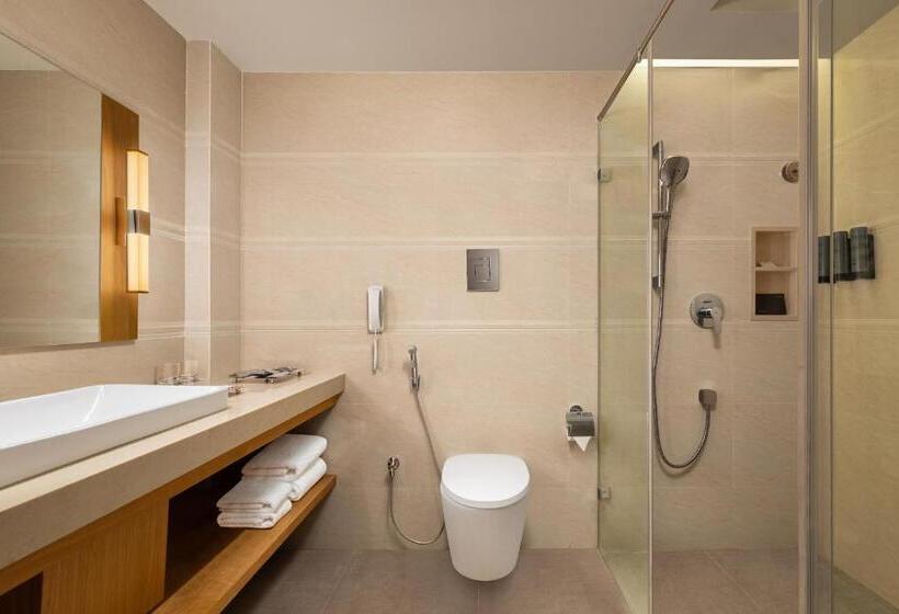 两卧家庭套房, Courtyard By Marriott Tiruchirappalli