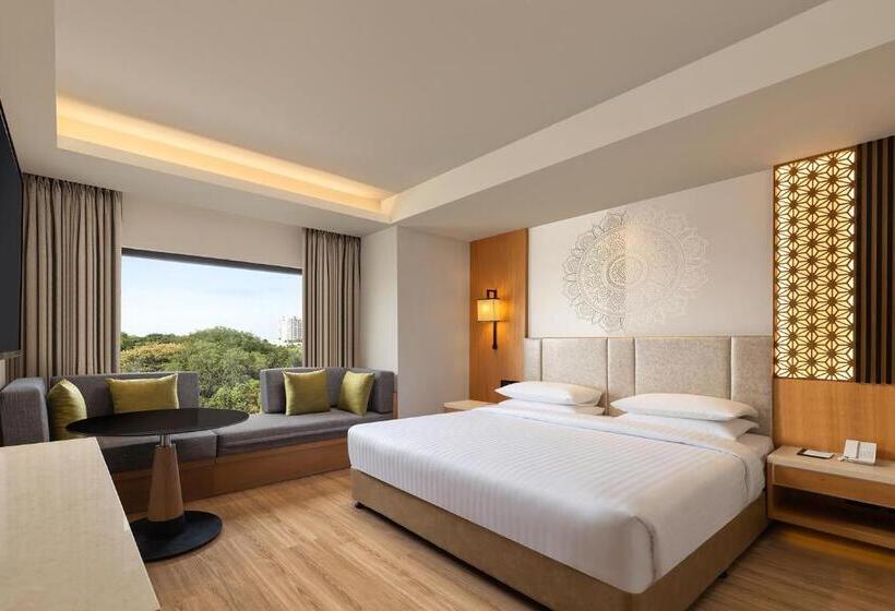 两卧家庭套房, Courtyard By Marriott Tiruchirappalli