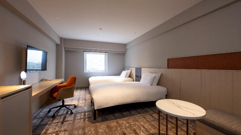 프리미엄 룸, Ana Crowne Plaza Akita, An Ihg