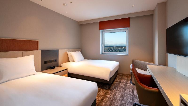 스탠다드 룸, Ana Crowne Plaza Akita, An Ihg